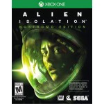 Alien Isolation - Nostromo Edition [Xbox One] 